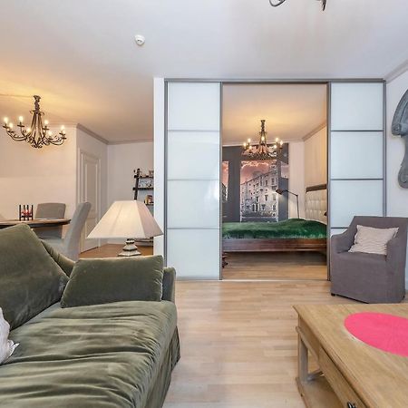 Luxury Gaono Apartments Vilnius Old Town I Self Check In I Free Private Parking エクステリア 写真