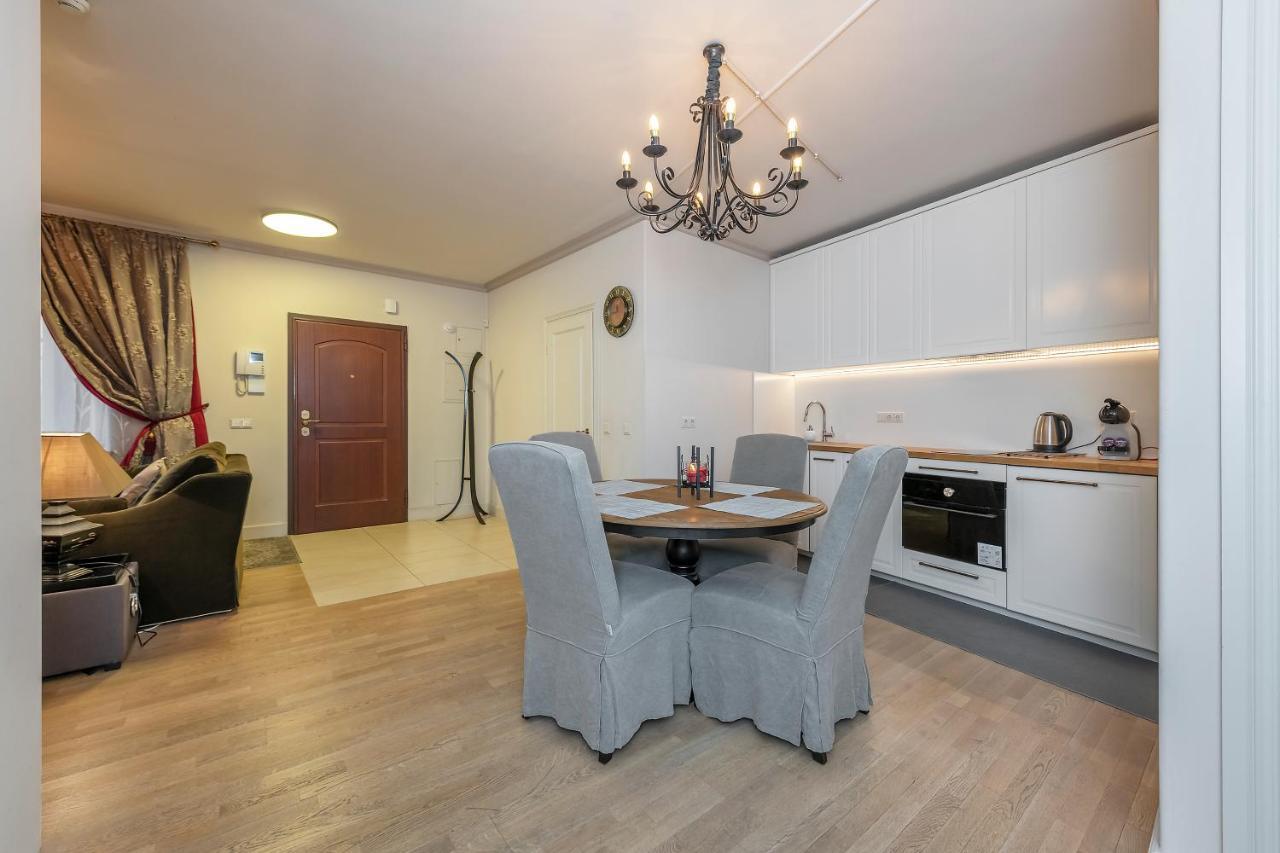Luxury Gaono Apartments Vilnius Old Town I Self Check In I Free Private Parking エクステリア 写真