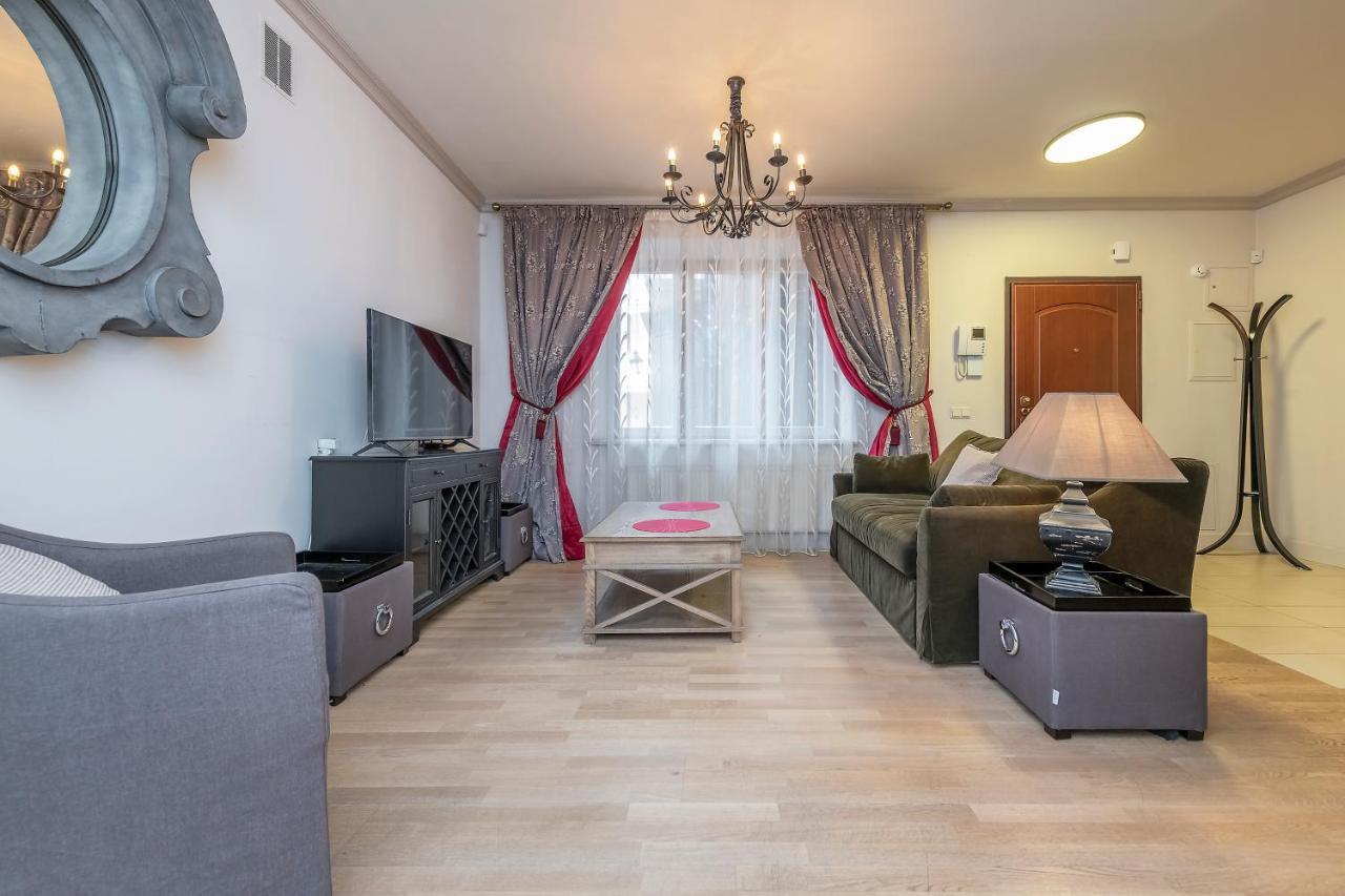 Luxury Gaono Apartments Vilnius Old Town I Self Check In I Free Private Parking エクステリア 写真