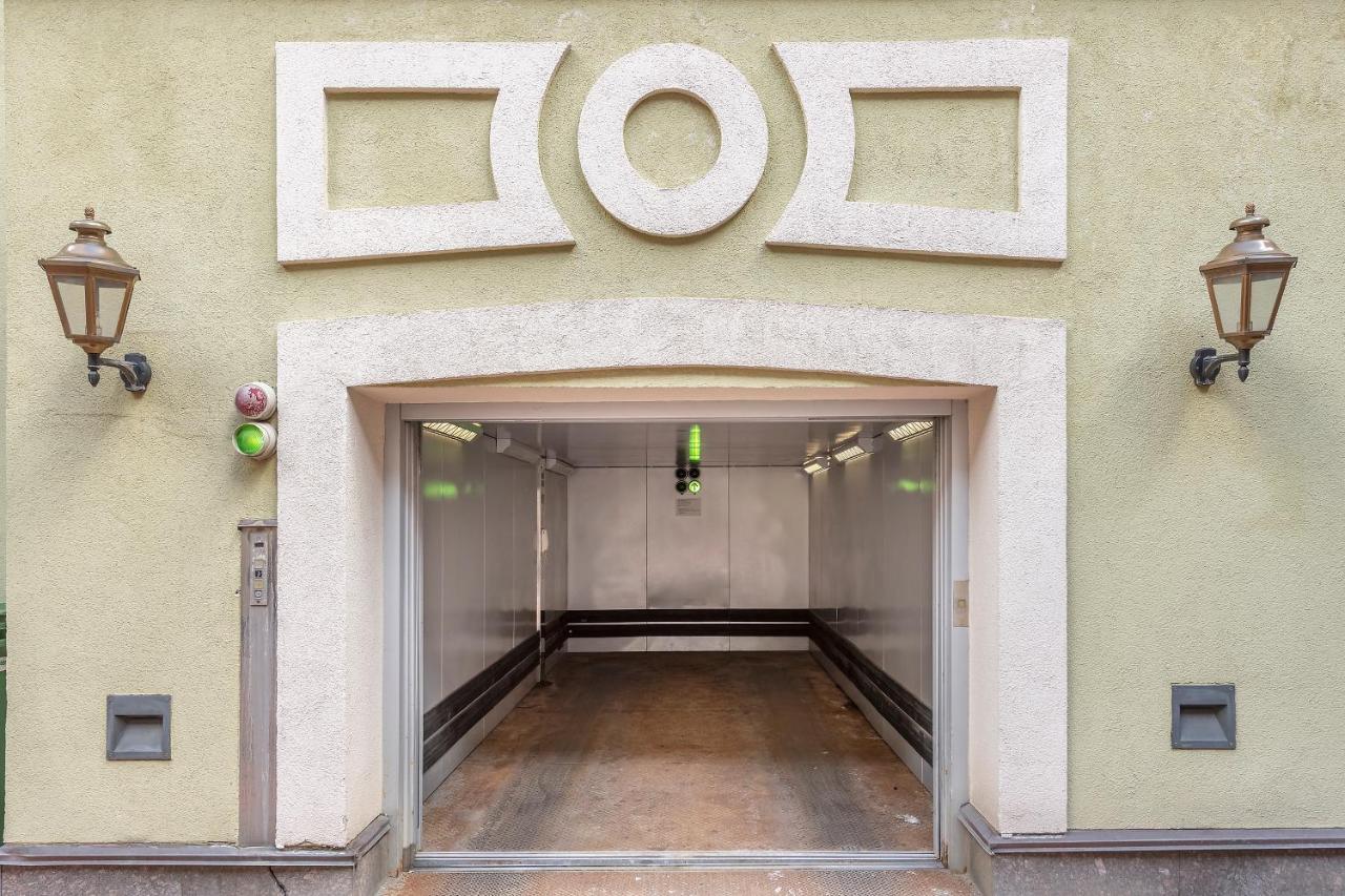 Luxury Gaono Apartments Vilnius Old Town I Self Check In I Free Private Parking エクステリア 写真